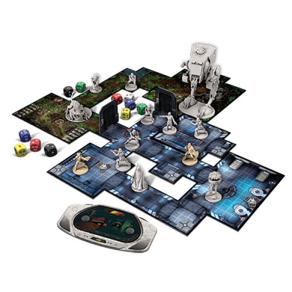 Star Wars - Assaut sur l'Empire - Jeu de base – Image 3