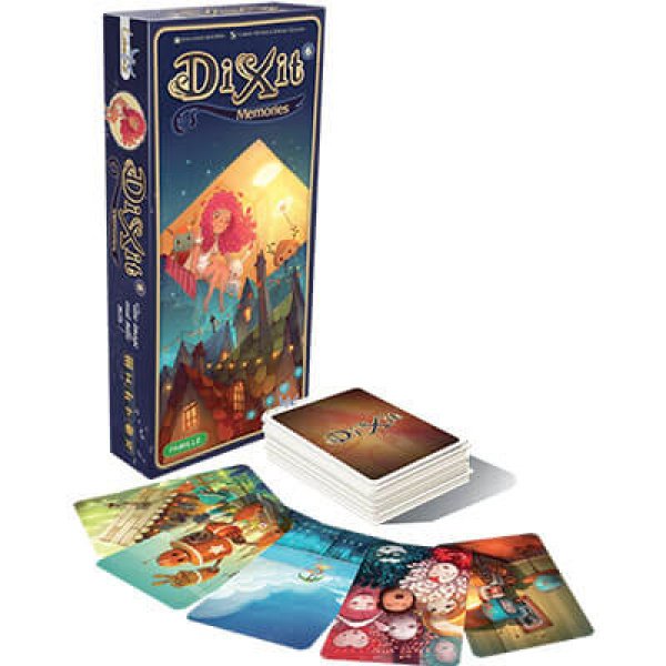 Dixit 06 - Memories – Image 2