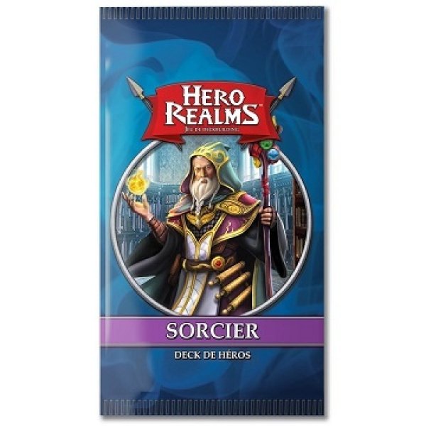 Hero Realms - Sorcier