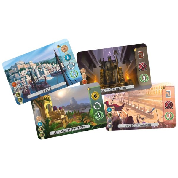 7 Wonders Duel – Image 4