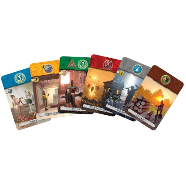 7 Wonders Duel – Image 3