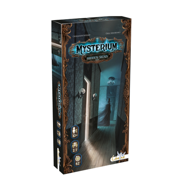Mysterium - Hidden signs