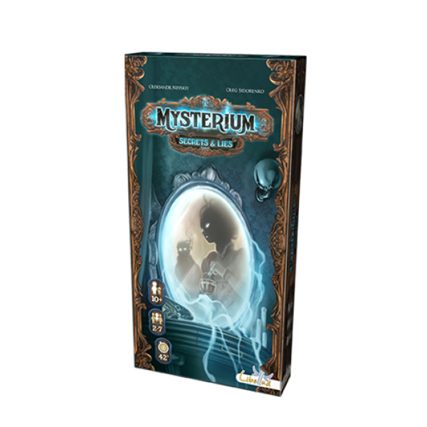 Mysterium - Secrets & lies