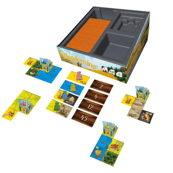 Kingdomino – Image 2