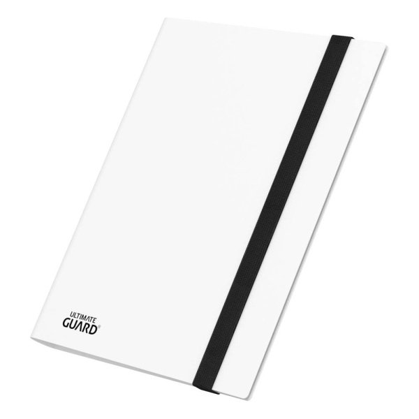 Portfolio - Ultimate Guard Flexxfolio 360 - 18-Pocket Blanc