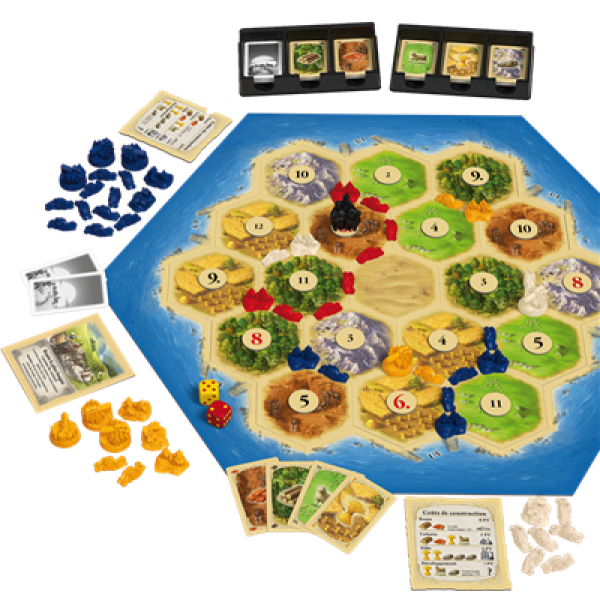 Catan - Jeu de base – Image 2