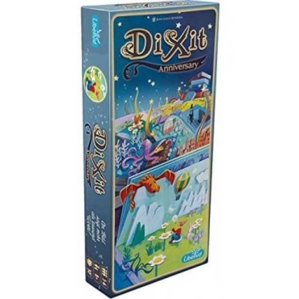 Dixit 09 - Anniversary