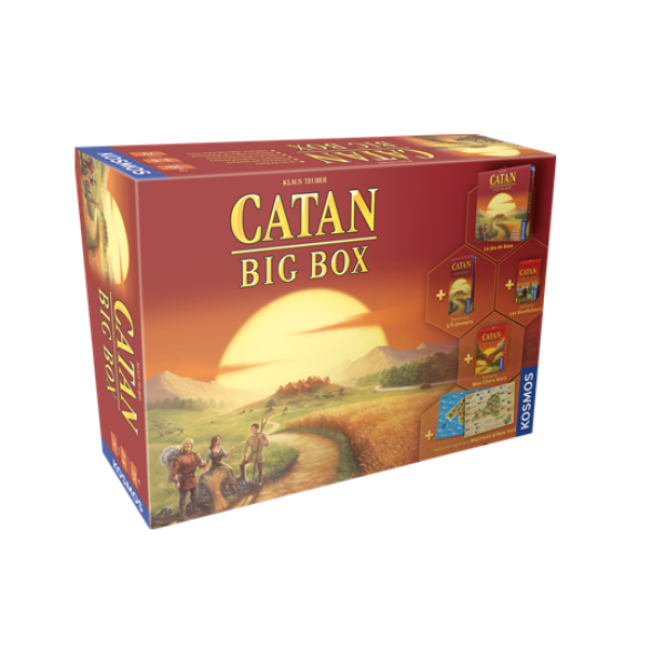 Catan - Big box