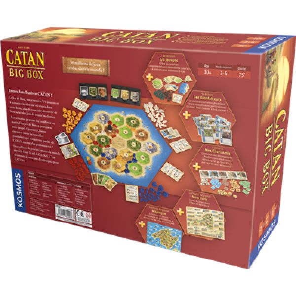 Catan - Big box – Image 2