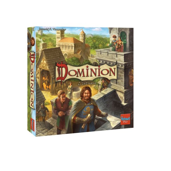 Dominion - L'Intrigue