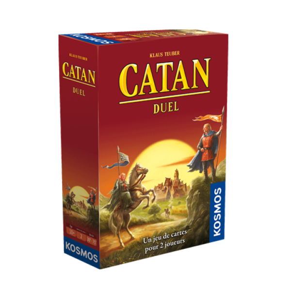 Catan - Duel