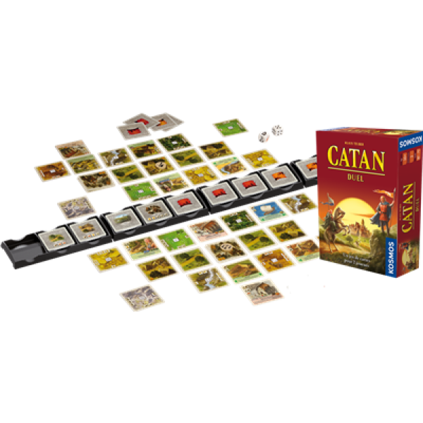 Catan - Duel – Image 2