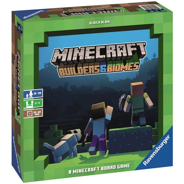 Minecraft - le jeu