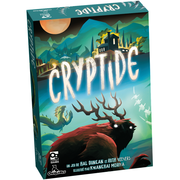 Cryptide