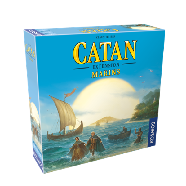 Catan - Marins de Catan