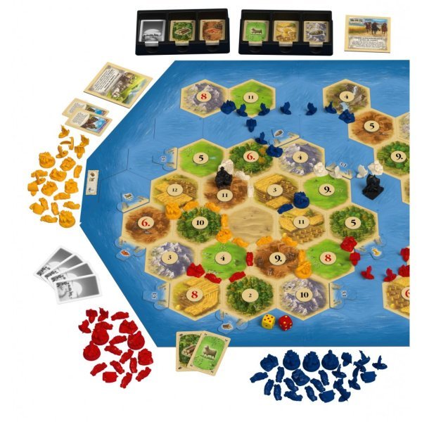 Catan - Marins 5-6 joueurs – Image 2