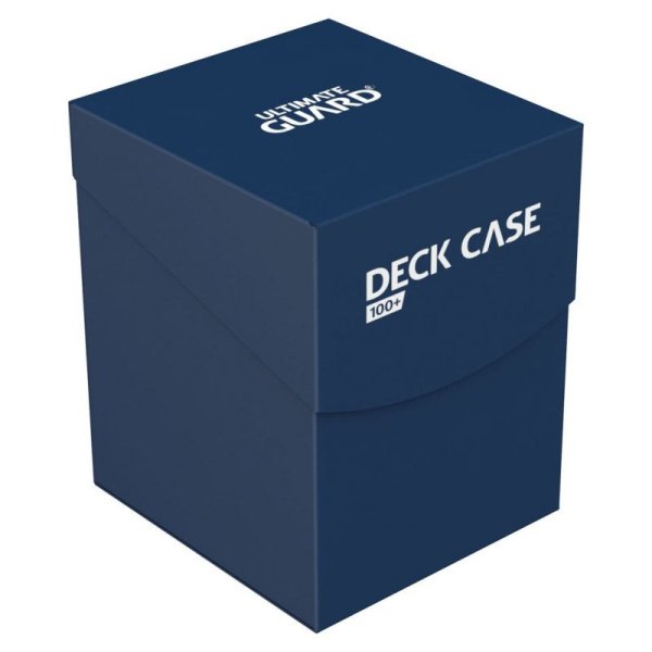 Ultimate Guard – Deck Case 100+ Bleu