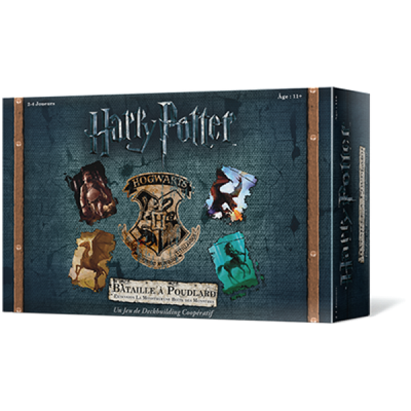 Hogwarts Battle - Monster Box