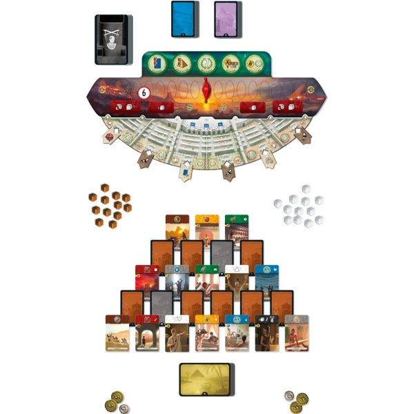 7 Wonders Duel - Agora – Image 2