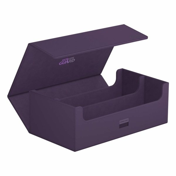 Deck Case Ultimate Guard Arkhive 800+ Violet