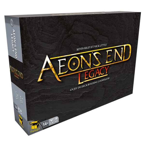 Aeon's End - Legacy