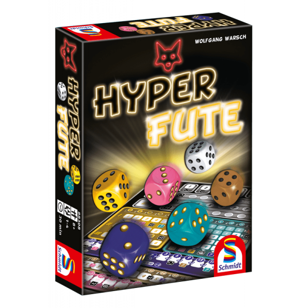 Hyper futé (très futé à la puissance 3)