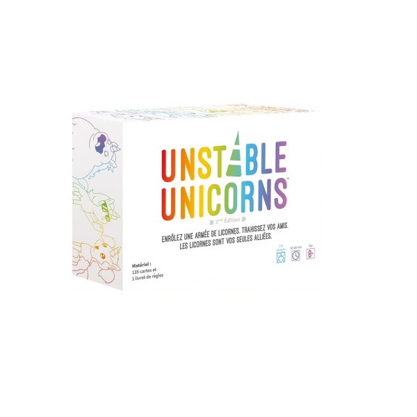 Unstable Unicorns