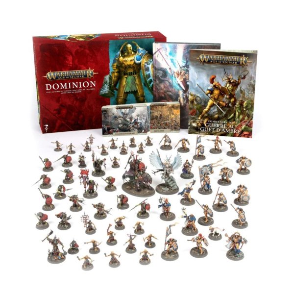 Warhammer - Age of Sigmar - Dominion – Image 2