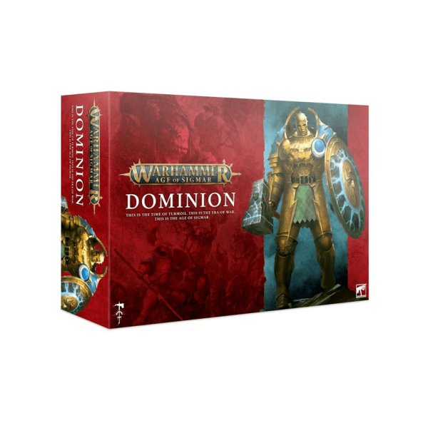 Warhammer - Age of Sigmar - Dominion