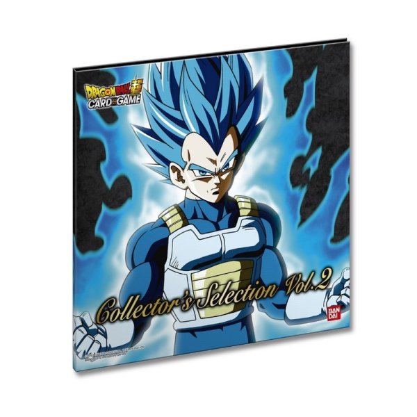 Dragon Ball Super TCG - Collector's Selection Vol. 2 EN X 1 (Portfolio)