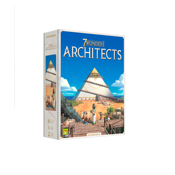 7 Wonders Architects