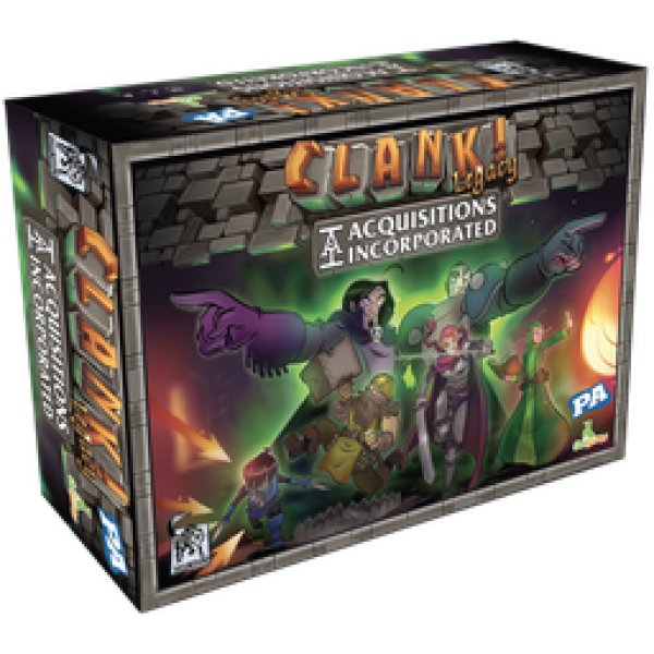 Clank! Legacy