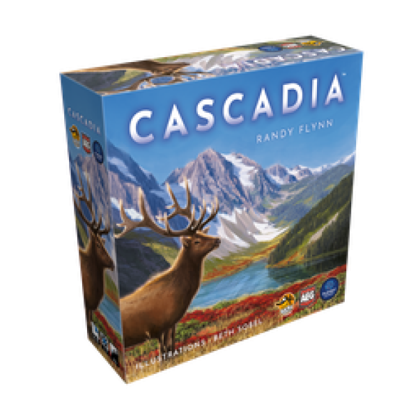 Cascadia