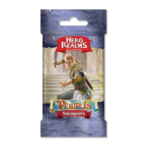 Hero Realms - Périples - Voyageurs