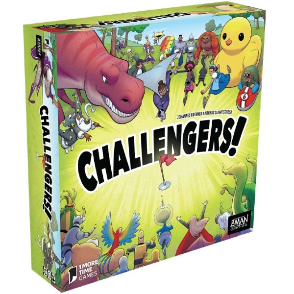 Challengers!