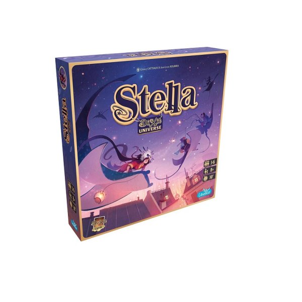 Stella - Dixit Universe