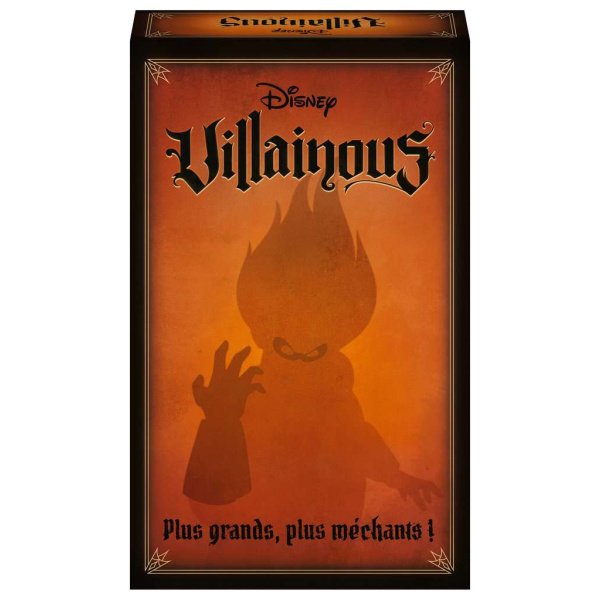 Villainous - Plus Grands, Plus Méchants