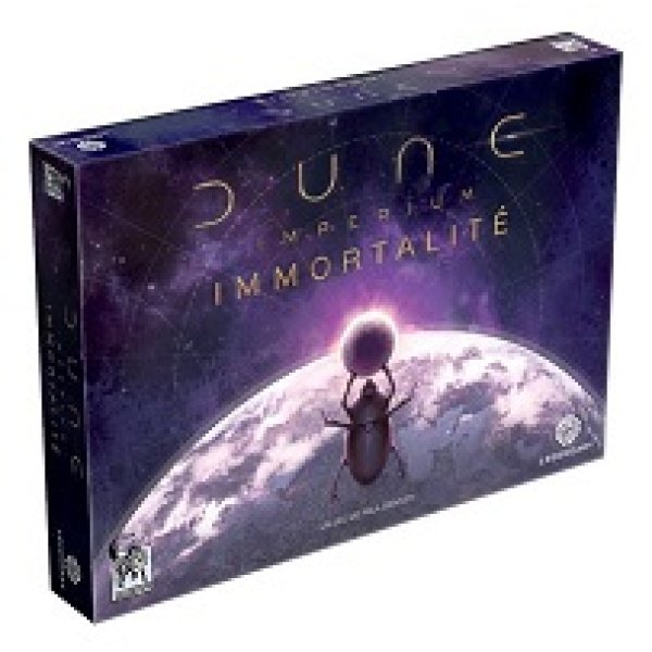 Dune Imperium - Immortalité