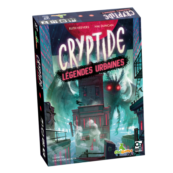 Cryptide - Légendes Urbaines