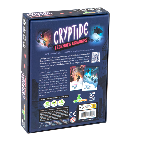 Cryptide - Légendes Urbaines – Image 2