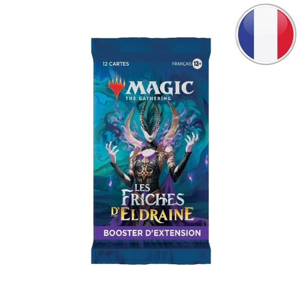 Magic The Gathering - Les Friches d'Eldraine - Booster d'extension FR