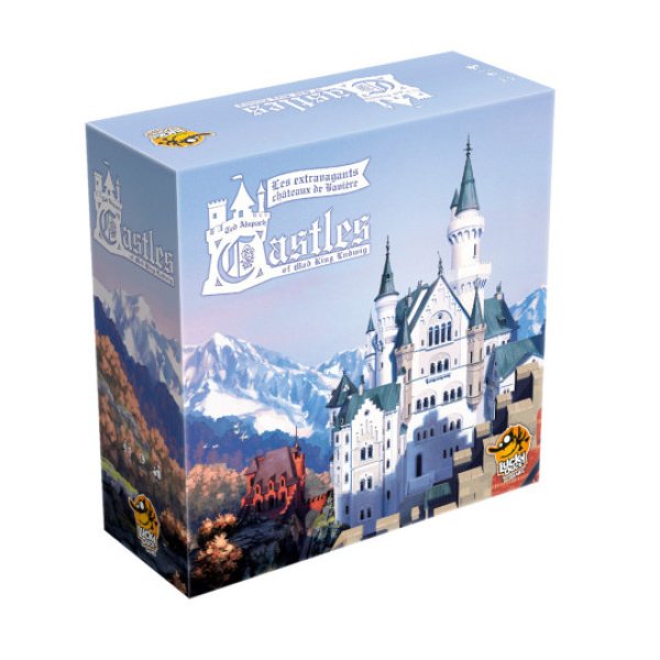 Castles of Mad King Ludwig