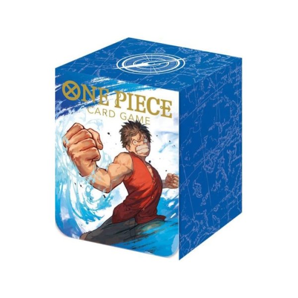 One Piece Card Game - Deck Box - Luffy