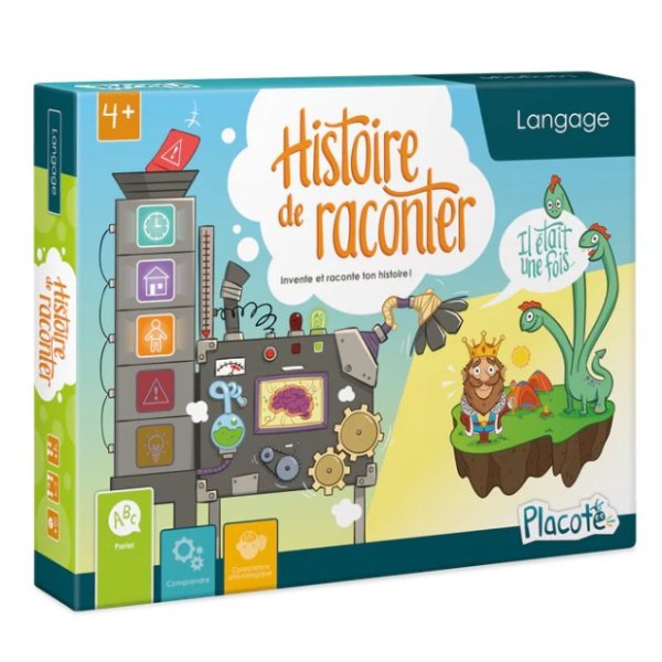 Histoire de raconter