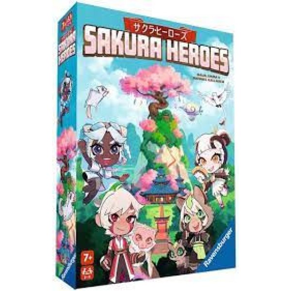 Sakura Heroes