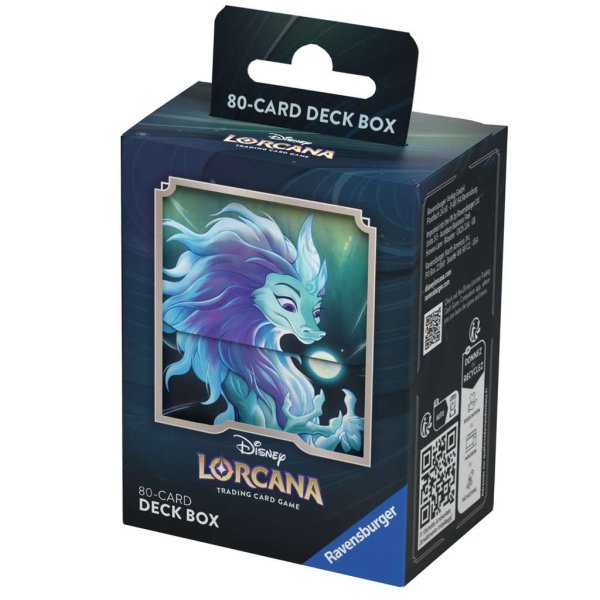 Lorcana - Chapitre 2 - Deck Box 80 - Sisu