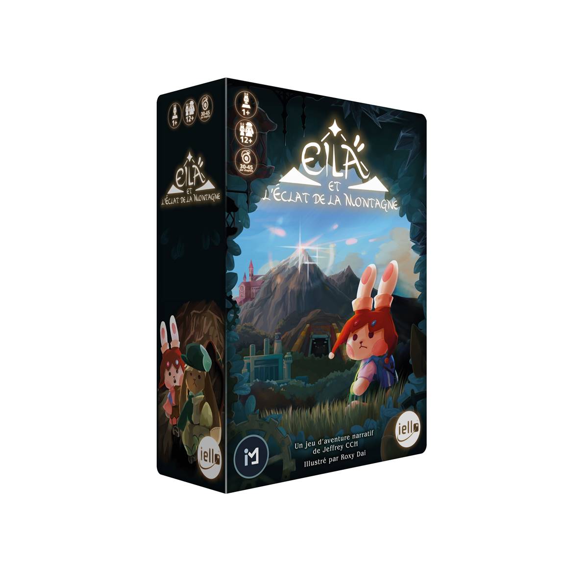 Eila et l'Eclat de la Montagne