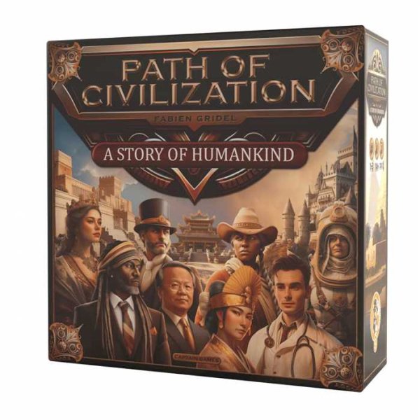 Path Of Civilization