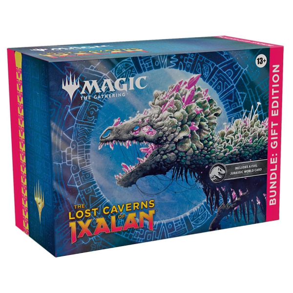 Magic The Gathering - Cavernes Oubliées d'Ixalan - Bundle Gift - EN