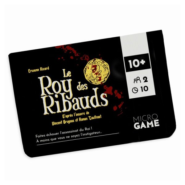 Le Roy des Ribauds - Microgame